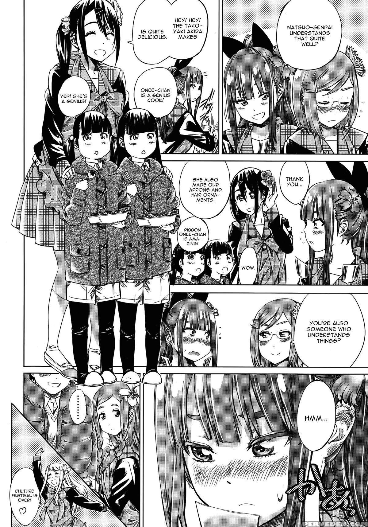[maruta] Nadeshiko Hiyori Chapter 6 (english) Chapter 1000 Page 4